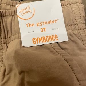 Gymster khaki pants - Gymboree - 3T